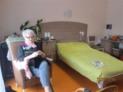 Résidence La Dourbie - accueil pour senior en aveyron