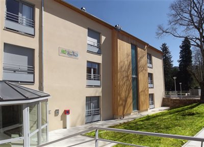 Maison de retraite à St Jean du Bruel Résidence La 