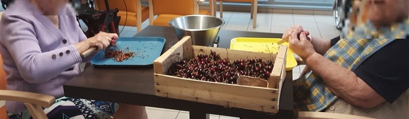 La cerise sur le gâteau