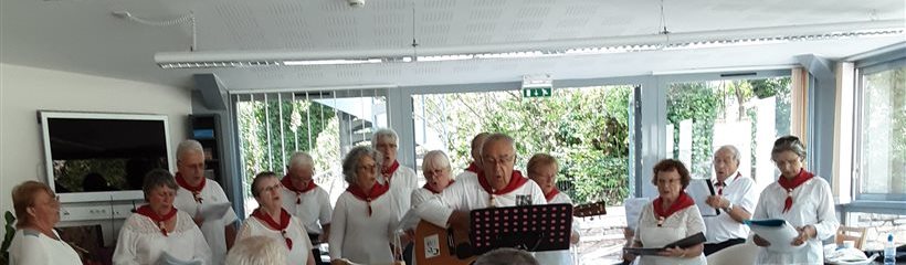 Chorale de camprieu