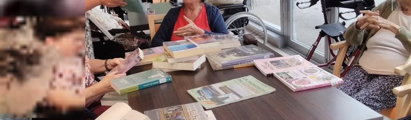 Le plaisir des livres
