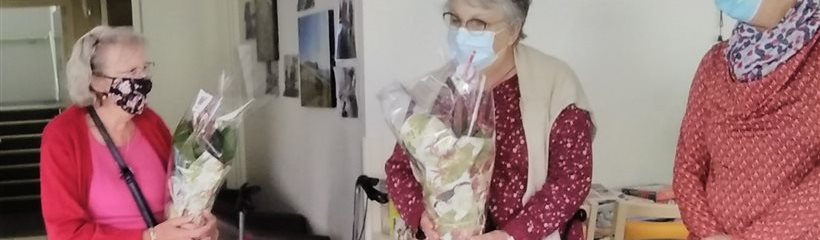 Merci Chantal et Nelly