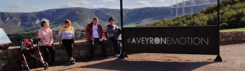 Sortie Aire du Viaduc