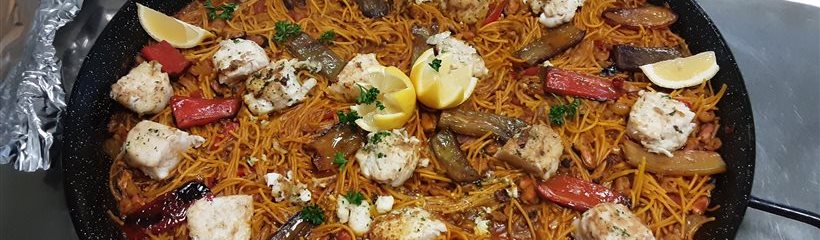 Menu à thème : la Fideuà