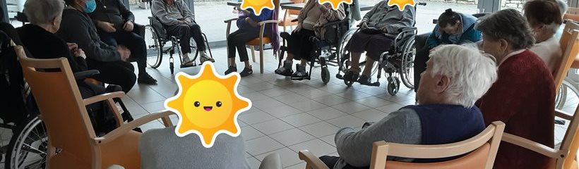Jeudi sportif ! 