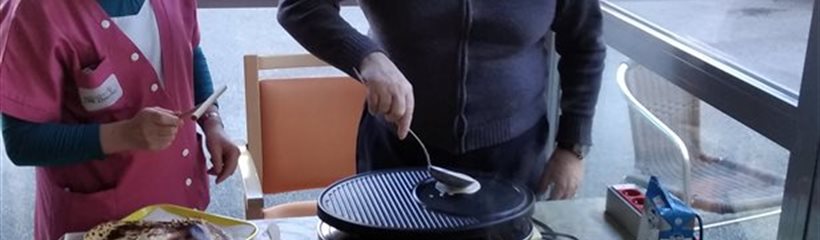C'est la chandeleur