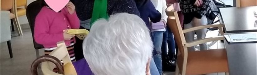 Rencontre intergénérationnelles