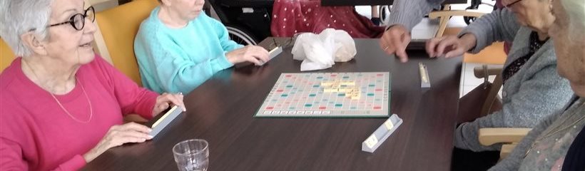 Scrabble