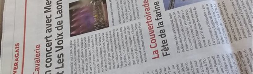 Revue de presse