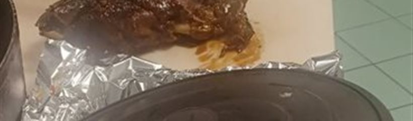 Cuissot de sanglier