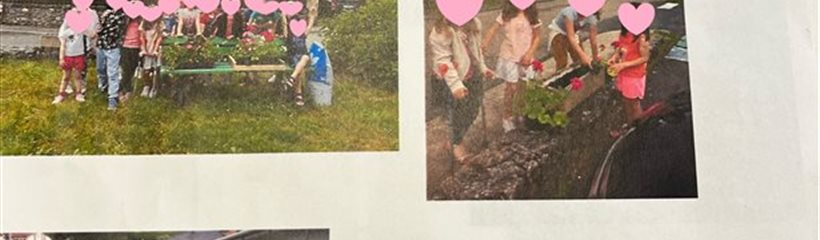 Bilan des activités proposées par le groupe périscolaire de Lidwine
