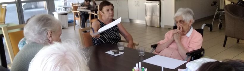 Le projet artistique continue !