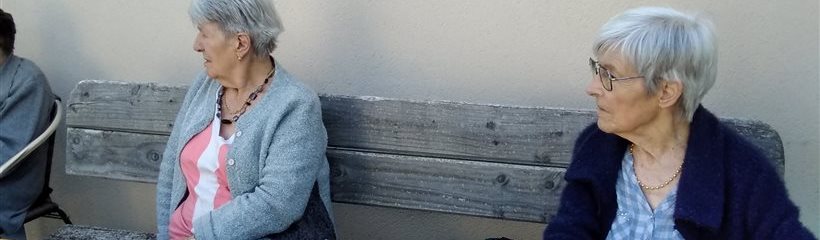 Atelier mémoire avec Anne Julie