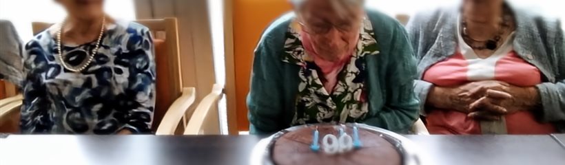 Joyeux anniversaire Mme B. !
