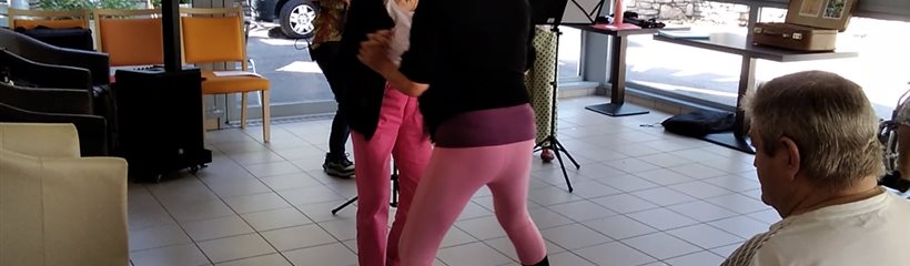 Animation musicale