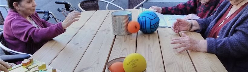 Jeux de motricité