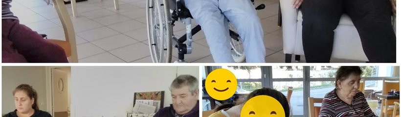 Cours d'activité physique adaptée