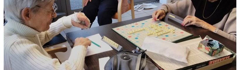Scrabble