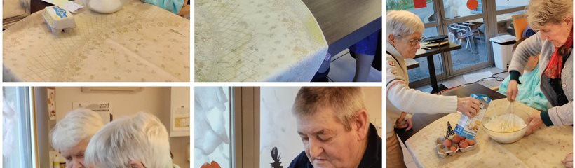 Atelier crêpes