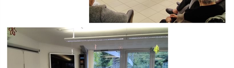Activité physique adaptée avec Amandine