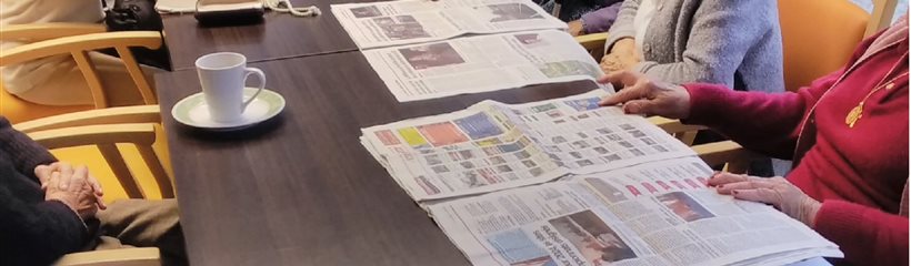 Les résidentes commentent l'actualité !