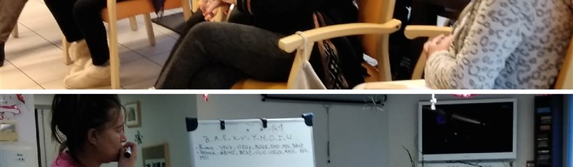 Atelier mémoire