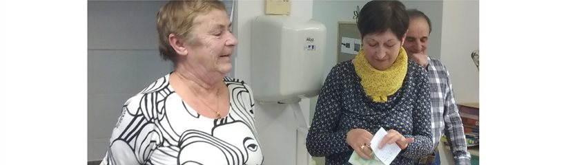 Bonne retraite Monsieur et Madame LACAS ! 