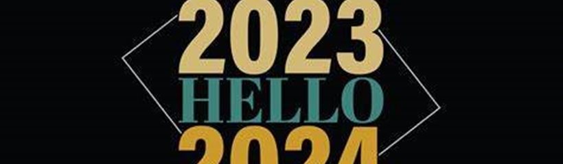 Toute l'équipe de la Résidence vous souhaite une très belle année 2024 ! 