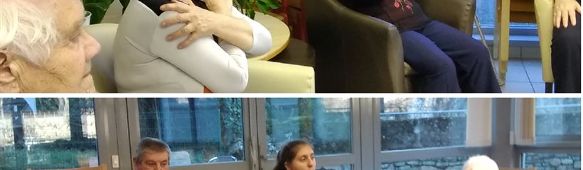 Cours d'activité physique adaptée
