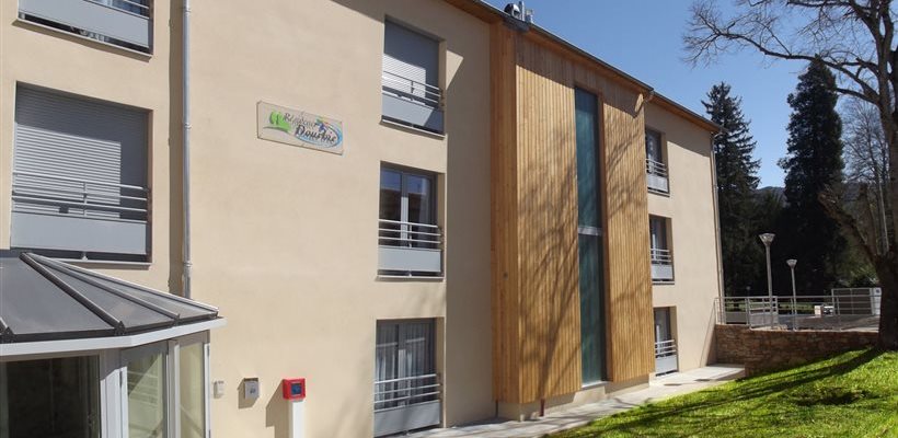 Résidence La Dourbie - accueil pour seniors en Aveyron