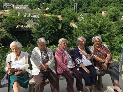 Résidence La Dourbie - Aveyron Maison d'accueil pour seniors